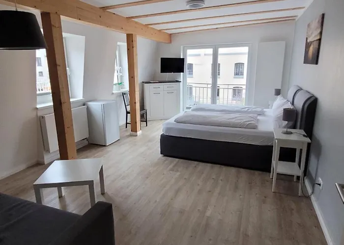 Altstadtpension Rostock
