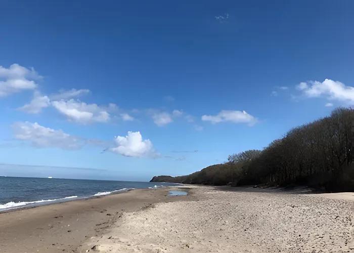 Strandvilla Leni